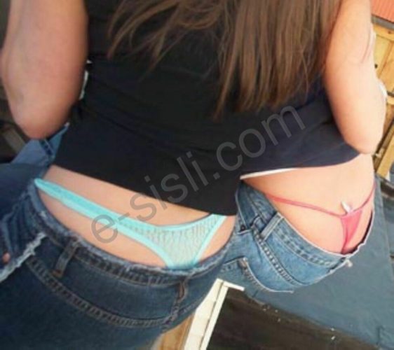 Şişli Mükemmel Escort Katya Sahnede